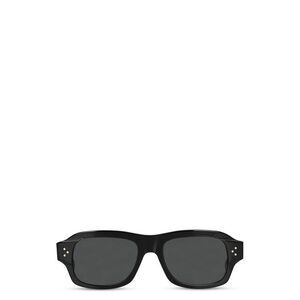 CELINE Square Acetate Sunglasses Men BLACK